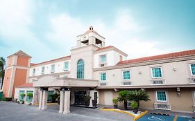 Отель Best Western Plus Monterrey Colon Exterior photo