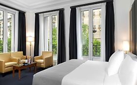 Отель Melia Paris Champs Elysees Exterior photo