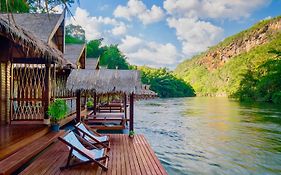 The Float House River Kwai - Sha Extra Plus Сайок Exterior photo