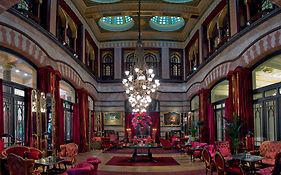 Pera Palace Hotel Стамбул Exterior photo