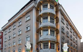 Hotel Yasmak Sultan Стамбул Exterior photo