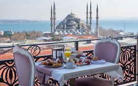 Rast Hotel Sultanahmet Стамбул Exterior photo