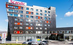 Отель Scandic Elmia Йёнчёпинг Exterior photo