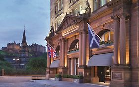 Отель The Caledonian Edinburgh, Curio Collection By Hilton Exterior photo