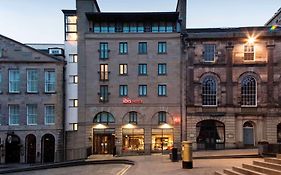 Отель Ibis Edinburgh Centre Royal Mile - Hunter Square Exterior photo
