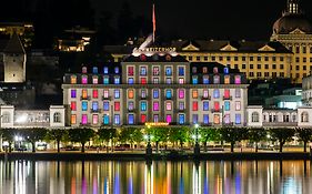 Hotel Schweizerhof Luzern Exterior photo