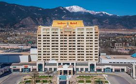 The Antlers, A Wyndham Hotel Колорадо-Спрингс Exterior photo