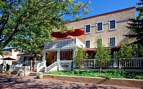 Hotel Chimayo De Санта-Фе Exterior photo