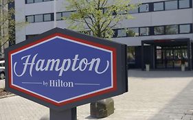 Отель Hampton By Hilton Amsterdam Airport Schiphol Хоофддорп Exterior photo