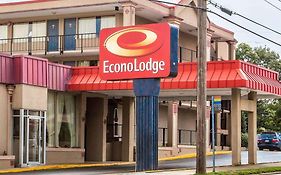 Econo Lodge Атланта Exterior photo