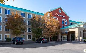 Comfort Inn West Valley - Salt Lake City South Уэст-Валли-Сити Exterior photo