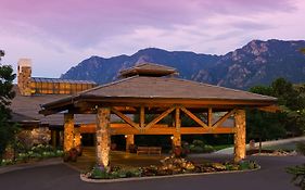 Cheyenne Mountain Resort, A Dolce By Wyndham Колорадо-Спрингс Exterior photo