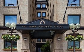 The Mark Spencer Hotel Портленд Exterior photo