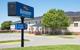 Отель Baymont By Wyndham Casper East Evansville Exterior photo