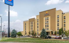 Comfort Inn & Suites Лексингтон Exterior photo