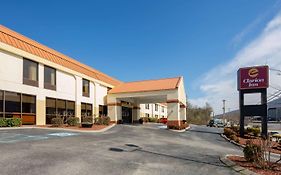 Clarion Inn Near Lookout Mountain Чаттануга Exterior photo