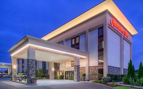 Hampton Inn Seattle Airport Ситак Exterior photo