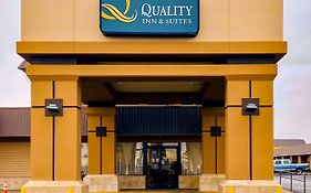 Quality Inn & Suites Airport Эль-Пасо Exterior photo