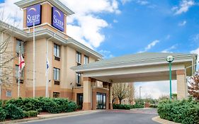 Sleep Inn & Suites East Chase Монтгомери Exterior photo