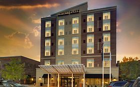 Отель Hyatt Place Columbia/Downtown/The Vista Exterior photo