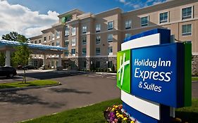 Holiday Inn Express & Suites Columbus - Easton Area, An Ihg Hotel Гаханна Exterior photo