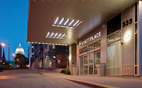 Отель Hyatt Place Madison/Downtown Exterior photo