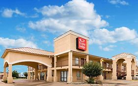 Econo Lodge Hillsboro I-35 Exterior photo