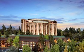 Отель Doubletree By Hilton Seattle Airport Ситак Exterior photo