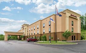 Hampton Inn Мидвилл Exterior photo