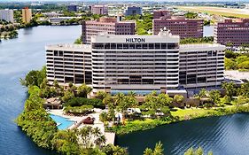 Отель Hilton Miami Airport Blue Lagoon Exterior photo