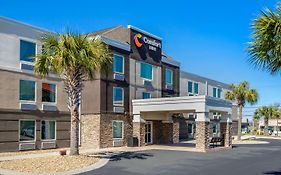 Comfort Inn N Myrtle Beach Barefoot Landing Север Миртл Бич Exterior photo