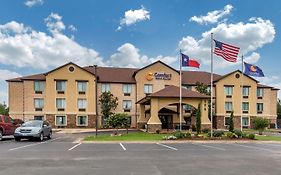 Comfort Inn & Suites Мансфилд Exterior photo