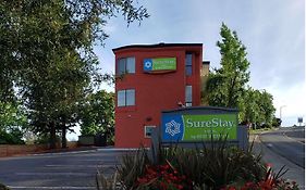 Surestay Hotel By Best Western Vallejo Napa Valley Exterior photo