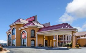 Econo Lodge Хендерсонвилл Exterior photo