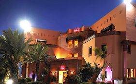 Отель Ibis Marrakech Palmeraie Марракеш Exterior photo