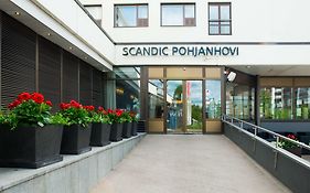 Отель Scandic Pohjanhovi Рованиеми Exterior photo