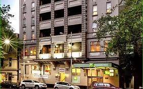Ibis Styles Kingsgate Hotel Мельбурн Exterior photo