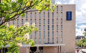 Novotel Freiburg Am Konzerthaus Exterior photo