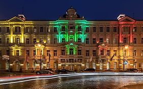 Grand Hotel Kempinski Вильнюс Exterior photo