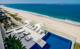 Praia Ipanema Hotel Рио-де-Жанейро Facilities photo