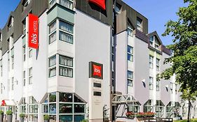 Отель Ibis Muenchen City Nord Exterior photo