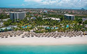 Hilton Aruba Caribbean Resort & Casino Палм Бич Exterior photo