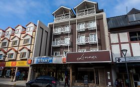 Отель Lennox Ушуая Exterior photo