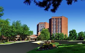 Отель Hilton Mississauga/Meadowvale Exterior photo