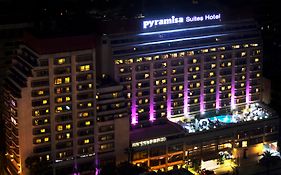 Pyramisa Suites Hotel Каир Exterior photo