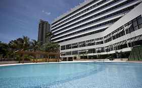Wish Hotel Da Bahia Сальвадор Exterior photo