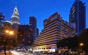 Corus Hotel Куала-Лумпур Exterior photo
