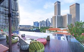 Naumi Hotel Сингапур Exterior photo