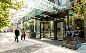 Отель Shangri-La Ванкувер Exterior photo