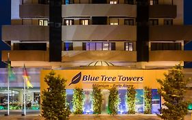 Отель Blue Tree Towers Millenium Порту-Алегри Exterior photo